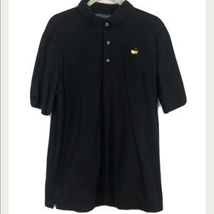 Masters Collection Men’s Polo Shirt Black
